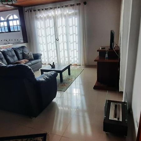 Apartamento Campos Do Jordao Villa Luaran gambar