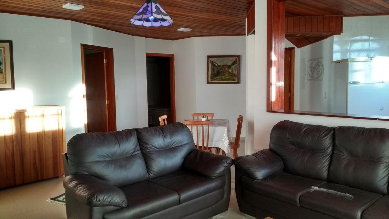 Apartamento Campos Do Jordao Villa Luaran gambar