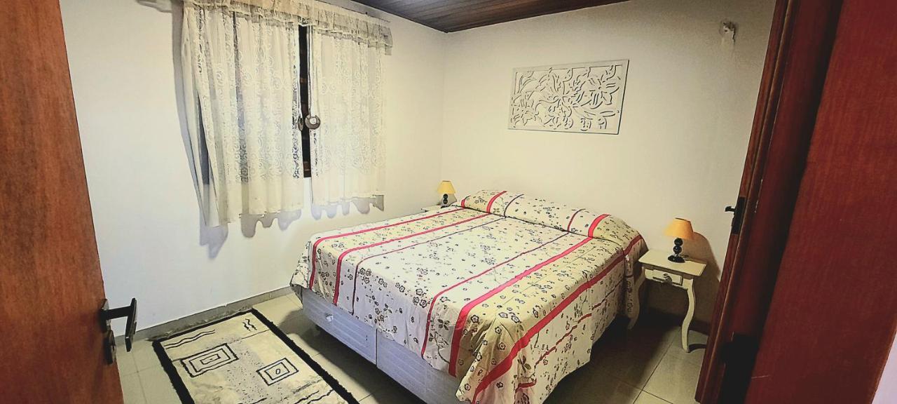 Apartamento Campos Do Jordao Villa Luaran gambar