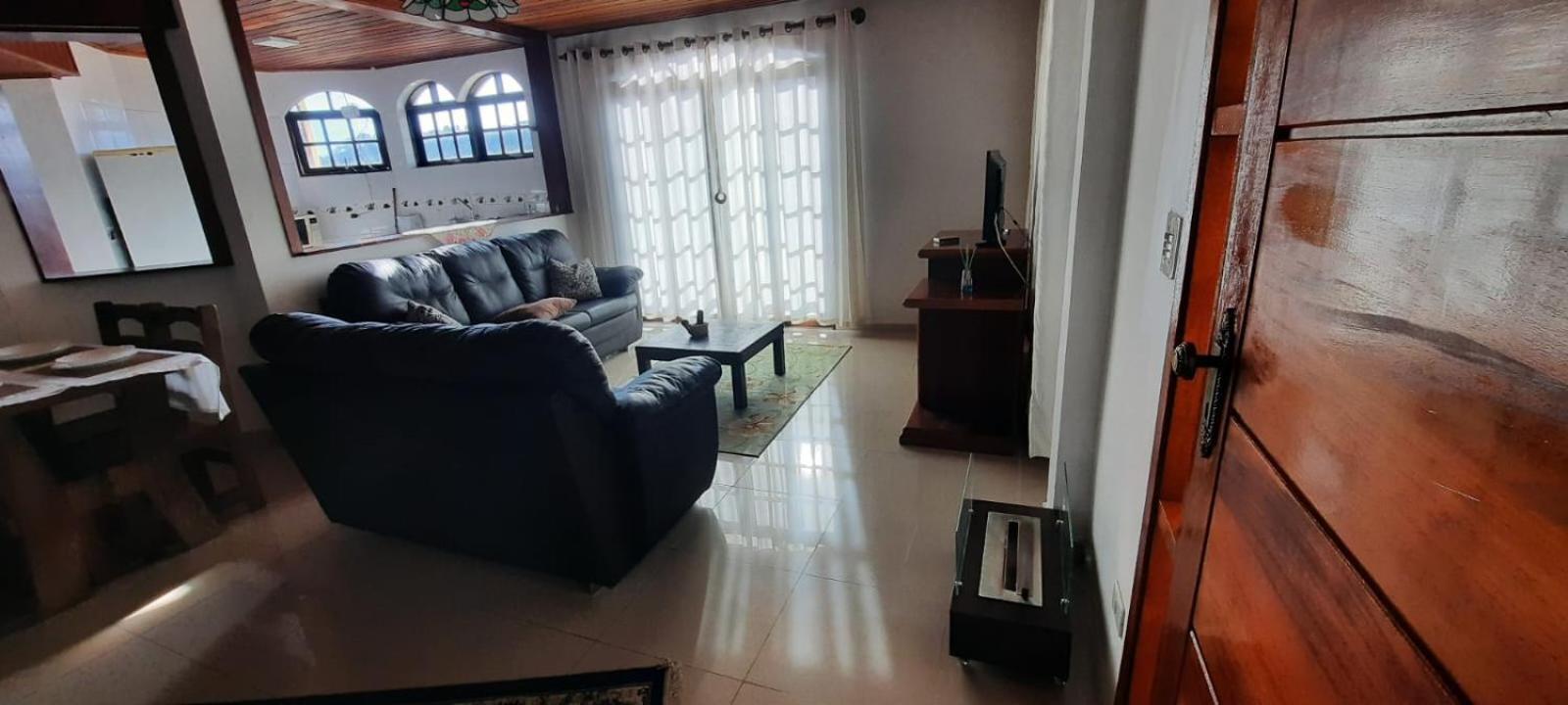 Apartamento Campos Do Jordao Villa Luaran gambar